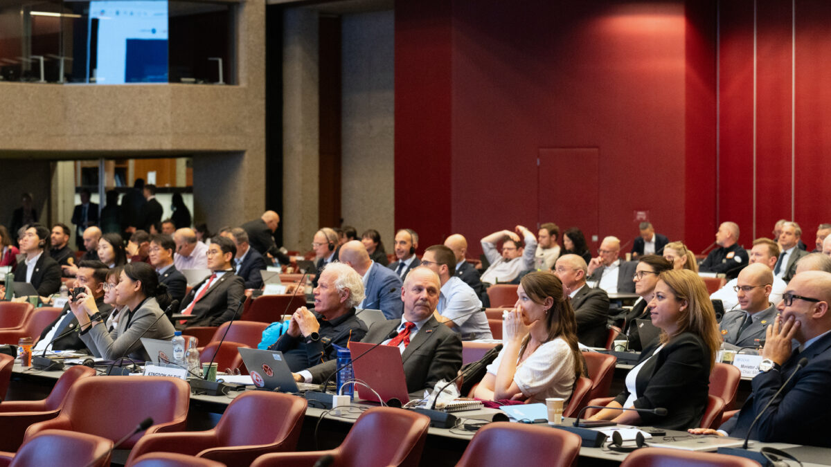 4th INSARAG Global Meeting – Brazil – INSARAG